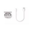 Philips TAT1138WT Kopfhörer/Headset Kabellos Im-Ohr Anrufe/Musik Bluetooth Weiß