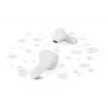 Philips TAT1138WT Kopfhörer/Headset Kabellos Im-Ohr Anrufe/Musik Bluetooth Weiß