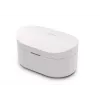 Philips TAT1138WT Kopfhörer/Headset Kabellos Im-Ohr Anrufe/Musik Bluetooth Weiß