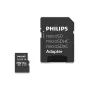 Philips FM25MP45B/00 microSDXC-Karte, 256 GB, Class 10, UHS-I U1, inkl. Adapter