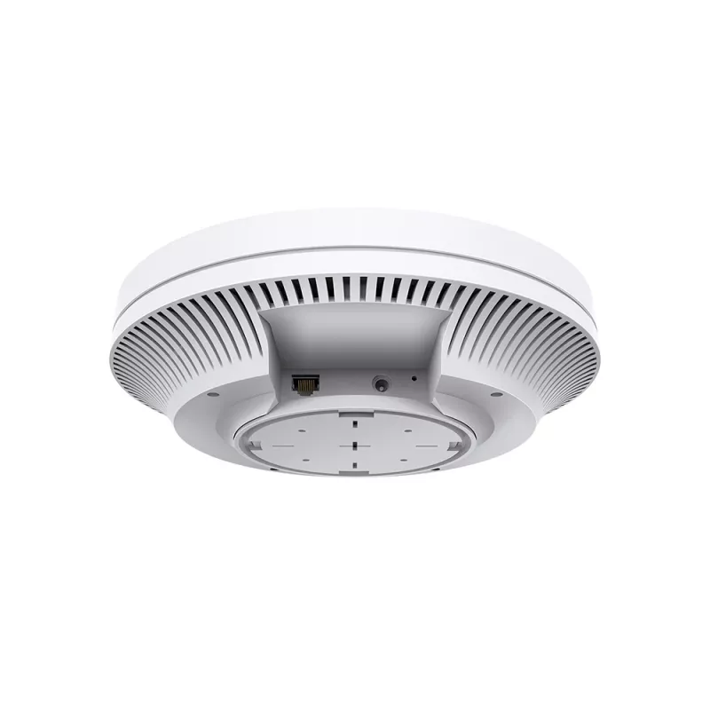 TP-Link Omada AX3600 Wireless Dual Band Multi-Gigabit Deckenmontage Access Point