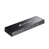 TP-Link Omada DS1024G Netzwerk-Switch Unmanaged Gigabit Ethernet (10/100/1000) 1U Schwarz