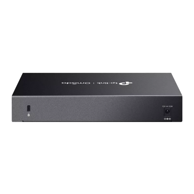 TP-Link Omada DS105X Netzwerk-Switch Unmanaged 10G Ethernet (100/1000/10000) Schwarz
