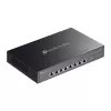 TP-Link Omada DS1008X Netzwerk-Switch Unmanaged 10G Ethernet (100/1000/10000) 1U Schwarz