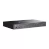 TP-Link Omada DS111P Netzwerk-Switch Unmanaged Fast Ethernet (10/100) Power over Ethernet (PoE) Schwarz