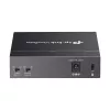 TP-Link Omada DS105GP Netzwerk-Switch Unmanaged Gigabit Ethernet (10/100/1000) Power over Ethernet (PoE) Schwarz