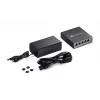 TP-Link Omada DS105GP Netzwerk-Switch Unmanaged Gigabit Ethernet (10/100/1000) Power over Ethernet (PoE) Schwarz