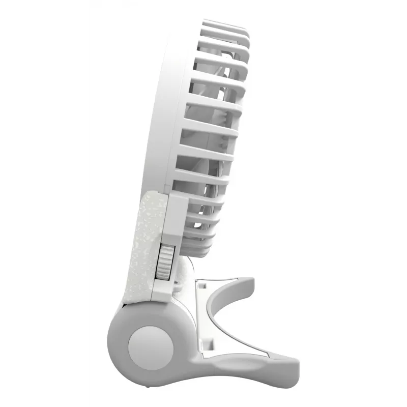 ARCTIC Summair 2Go - Leistungsstarker Handventilator mit extra langer Akkulaufzeit