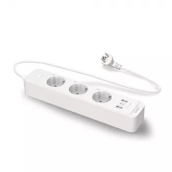 TP-Link Tapo P300 3 AC outlet(s) Type F (CEE 7/4) 1,5 m 3 2300 W Weiß