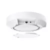 TP-Link Omada AXE11000 Deckenmontage Quad-Band WiFi 6E Access Point