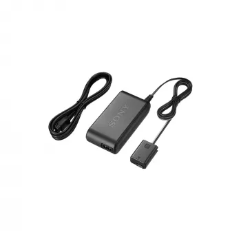 Sony AC-PW20 Netzteil/Wechselrichter Indoor Schwarz