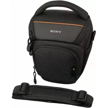 Sony LCS-AMB Kameratasche Schultertasche Schwarz