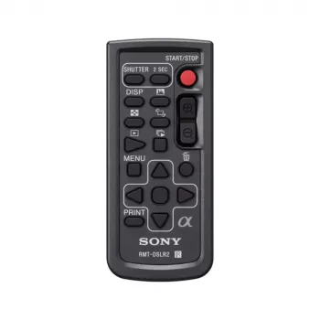Sony RMT-DSLR2 Funkfernbedienung