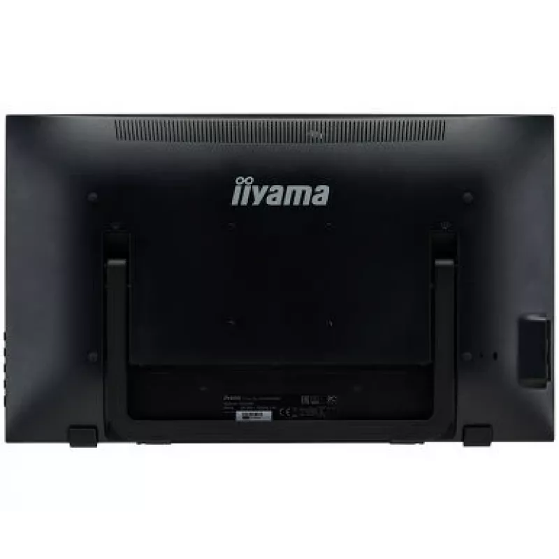 iiyama ProLite T2435MSC-B2 Computermonitor 59,9 cm (23,6 inch) 1920 x 1080 Pixel Full HD LED Touchscreen Schwarz