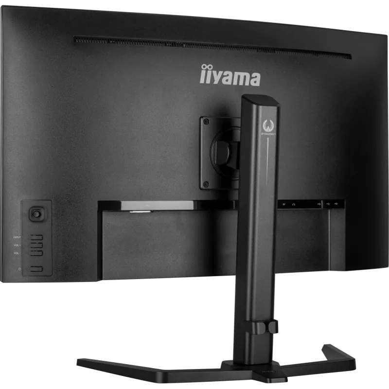iiyama G-MASTER GCB3280QSU-B1 Computer-Monitor 80 cm (31,5 Zoll) 2560 x 1440 Pixel LED Schwarz