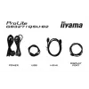 iiyama GB3271QSU-B2 Computermonitor 80 cm (31,5 Zoll) 2560 x 1440 Pixel Quad HD LED Schwarz