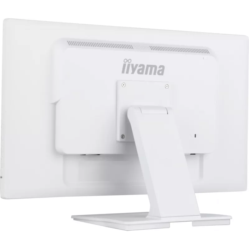 iiyama T2452MSC-W2AG Computerbildschirm 61 cm (24 Zoll) 1920 x 1080 Pixel Full HD LED Touchscreen Weiß
