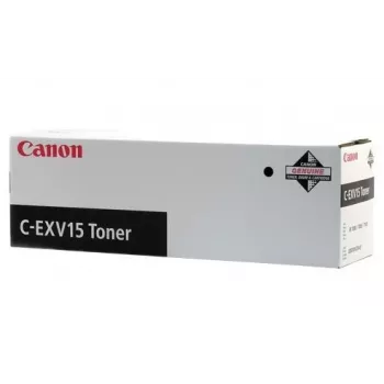 Canon C-EXV15 Tonerkartusche 1 Stk. Original Schwarz