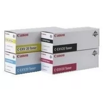 Canon C-EXV 20 Tonerpatrone 1 Stück Original Magenta