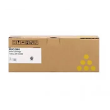Toner-Kartusche Ricoh SP C220E 2000 Seiten Gelb