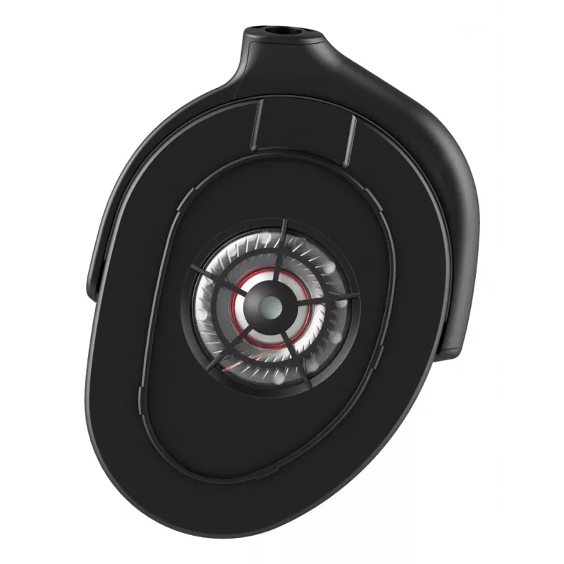 JVC GG-01 Headset Kabelgebunden Head-band Gaming Schwarz
