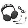 JVC GG-01 Headset Kabelgebunden Head-band Gaming Schwarz