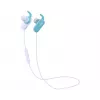 JVC HA-EBT5-A-E Kopfhörer/Headset Kabellos im Ohr Sport Bluetooth Blau, Weiß