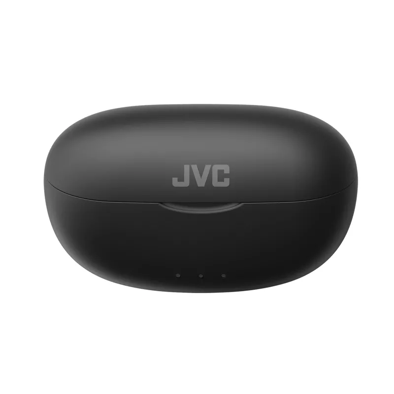 JVC Gumy TWS Stix Schwarz, True Wireless Stereo (TWS), 20 - 20000 Hz, Anrufe/Musik, 8,4 g, Headset, Schwarz