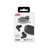 JVC Gumy TWS Stix Schwarz, True Wireless Stereo (TWS), 20 - 20000 Hz, Anrufe/Musik, 8,4 g, Headset, Schwarz