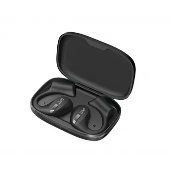 JVC HA-NP50T-B-U Nearphone TWS Schwarz