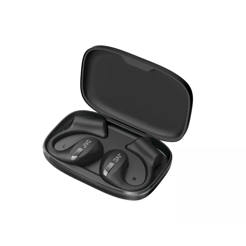 JVC HA-NP50T-B-U Nearphone TWS Schwarz