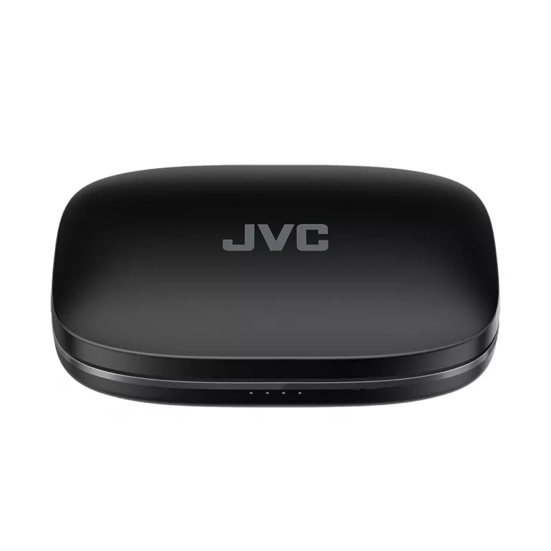 JVC HA-NP50T-B-U Nearphone TWS Schwarz
