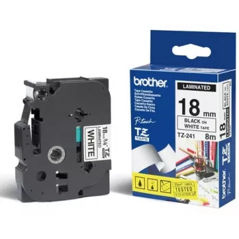 Brother TZ-241 Beschriftungsband