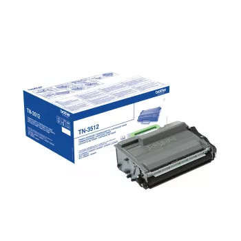 Brother TN-3512P Tonerkartusche 1 Stk. Original Schwarz