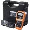 Etikettendrucker Brother PT-E110VP Thermodirekt Farbe 180 x 180 DPI 20 mm/s TZe QWERTY