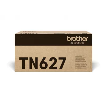 Tonerkartusche Brother TN-627BK Original Schwarz — Reichweite 10.000 Seiten, 1 Stück