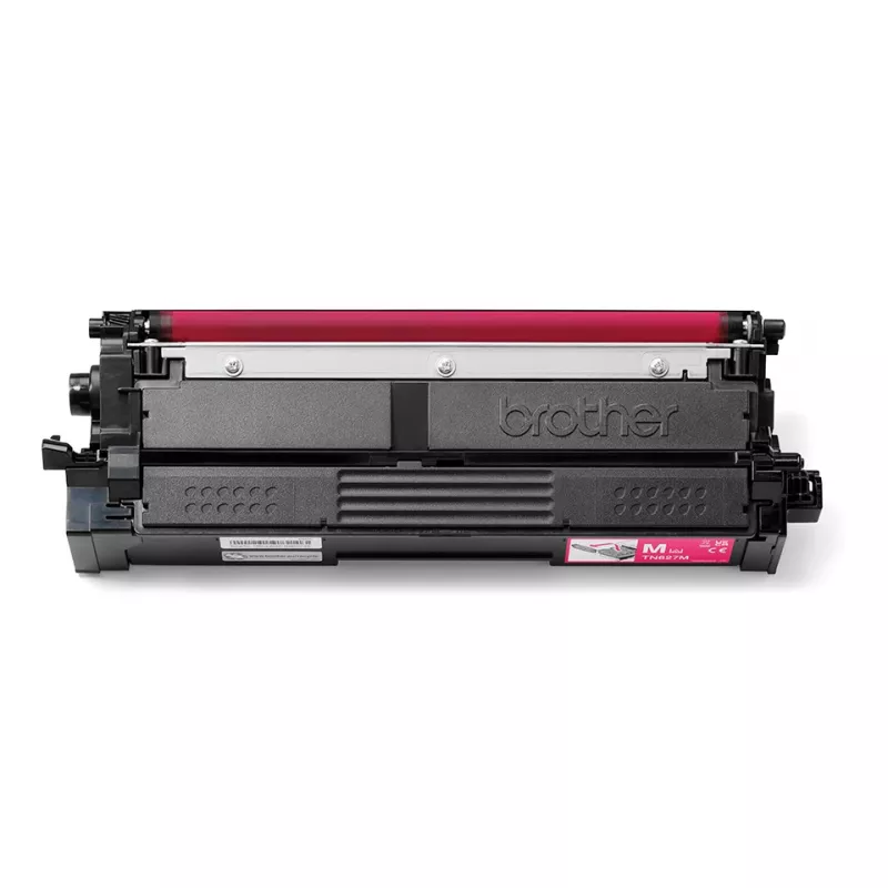 Tonerkartusche Brother TN-627M Original Magenta, Reichweite 10.000 Seiten, 1 Stück