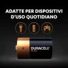 Duracell Plus Einwegbatterie D Alkaline