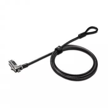 Kensington Slim Combination Laptop Lock, 25er-Pack (K60602WW)