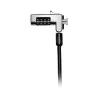 Kensington Slim Combination Laptop Lock, 25er-Pack (K60602WW)