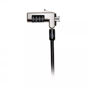 Kensington Slim Combination Laptop Lock, 25er-Pack (K60602WW)