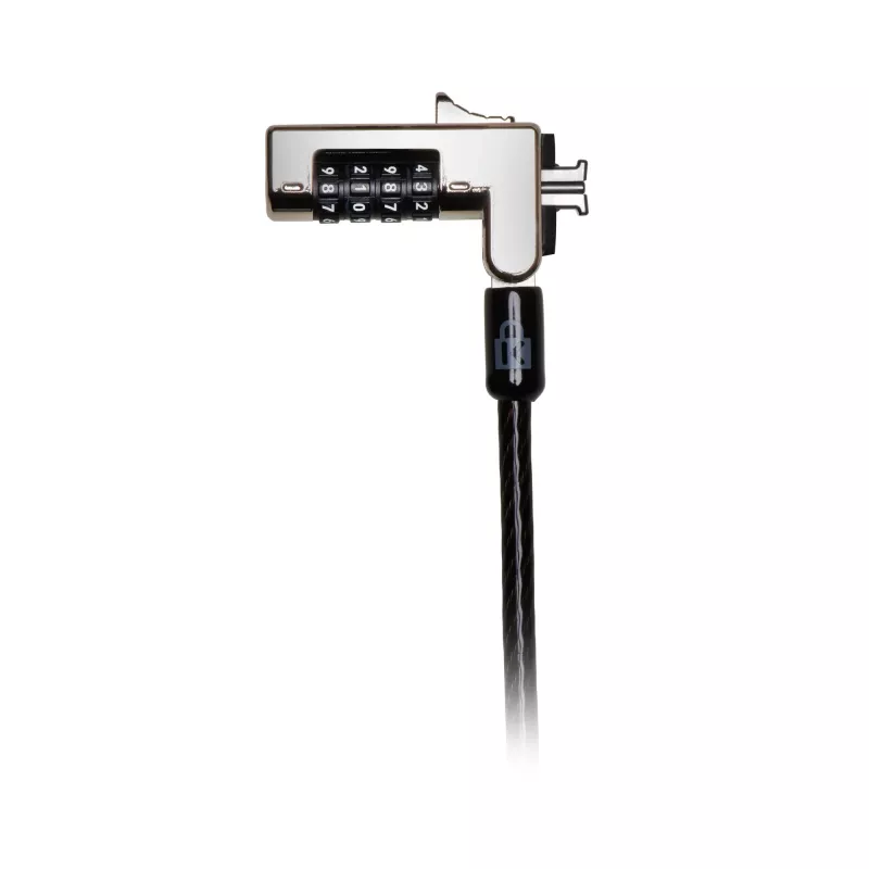 Kensington Slim Combination Laptop Lock, 25er-Pack (K60602WW)