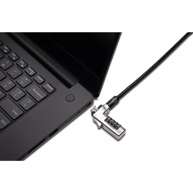 Kensington Slim Combination Laptop Lock, 25er-Pack (K60602WW)