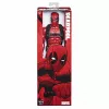 Marvel Deadpool 12-Zoll-Actionfigur mit Zubehör, 4 Jahr(e), Mehrfarbig