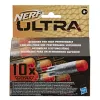 Nerf Ultra 10-Dart Refill Pack -- Das Ultimative im Dart-Blasting -- Nur kompatibel mit Blastern