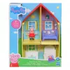 Peppa Pig Peppa’s Adventures Peppas Familienhaus, Action/Abenteuer, 3 Jahr(e), Mehrfarbig, Kunststoff