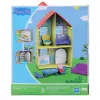 Peppa Pig Peppa’s Adventures Peppas Familienhaus, Action/Abenteuer, 3 Jahr(e), Mehrfarbig, Kunststoff