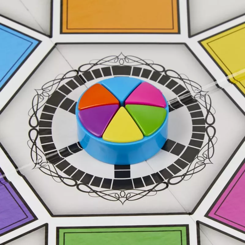 Hasbro Gaming Trivial Pursuit Decades 2010 to 2020 Brettspiel Trivia