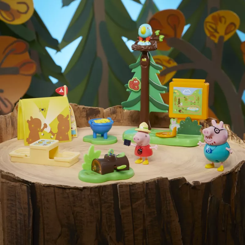 Peppa Pig F48215L1 Spielset