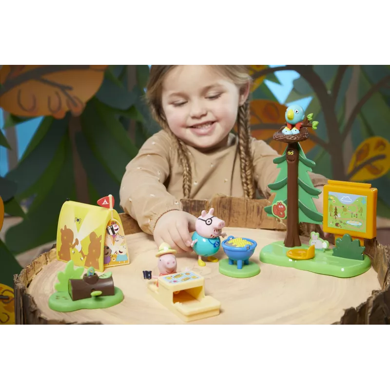 Peppa Pig F48215L1 Spielset